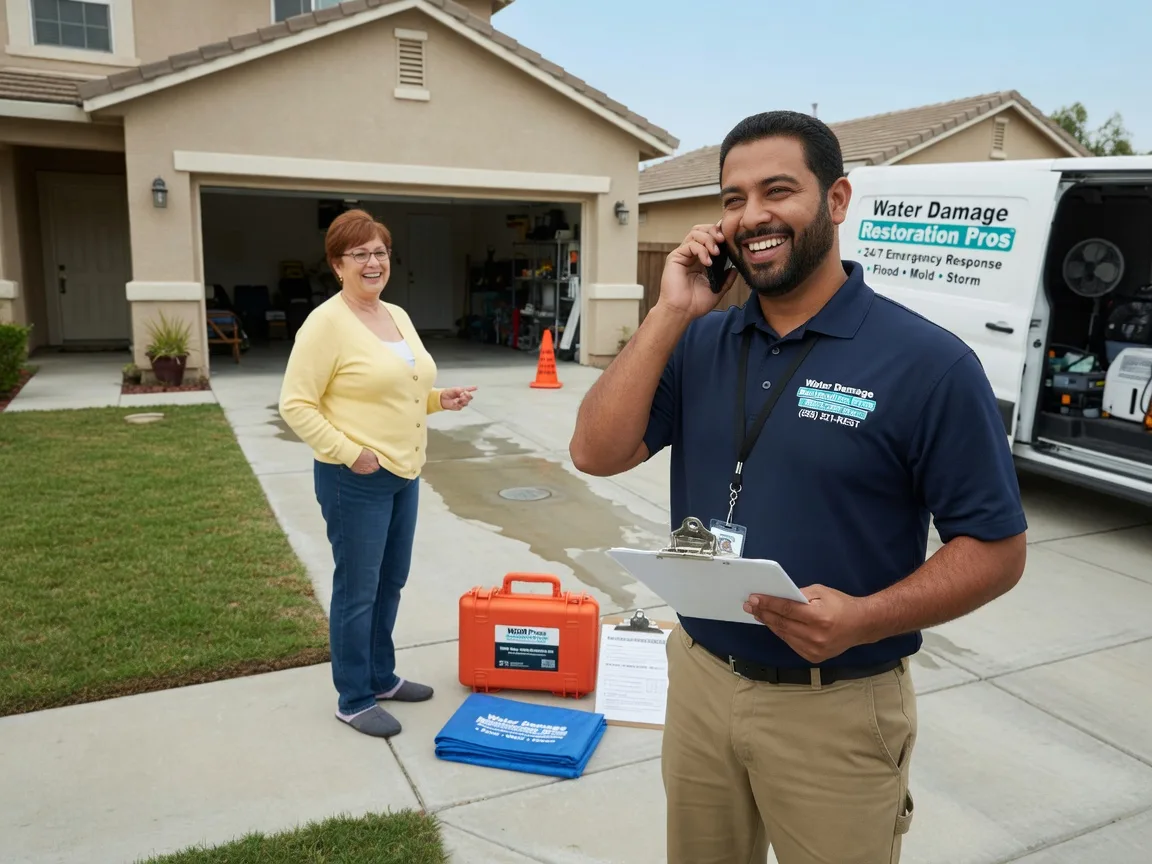 Water Damage Restoration Jefferson, AR FAQs